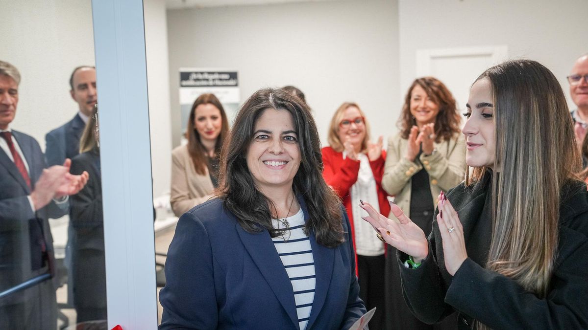 Legal Express abre sus puertas en el CC El Arcángel