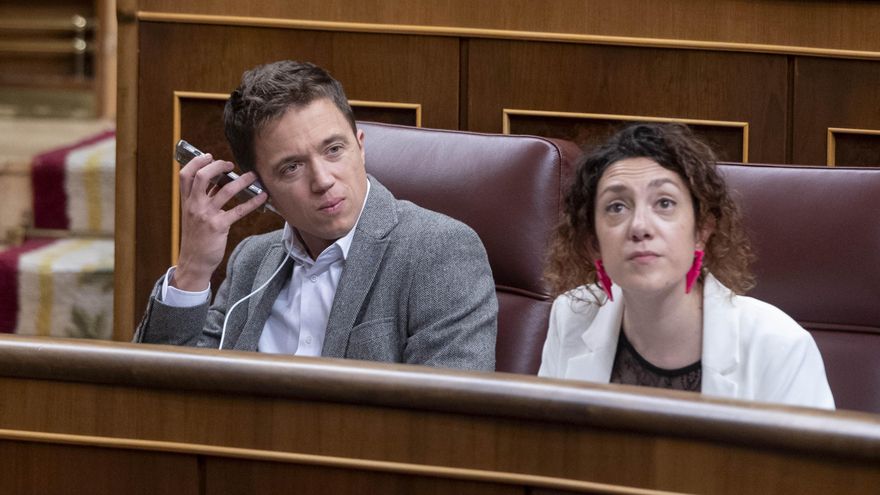 Sumar exigió a Errejón su dimisión después de que admitiera "comportamientos machistas"