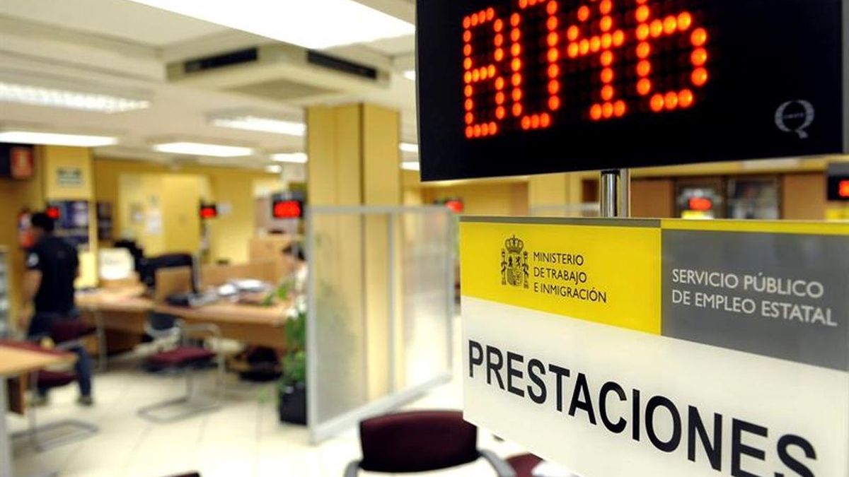 El paro sube en 52.195 personas, pero se mantiene en niveles de 2008