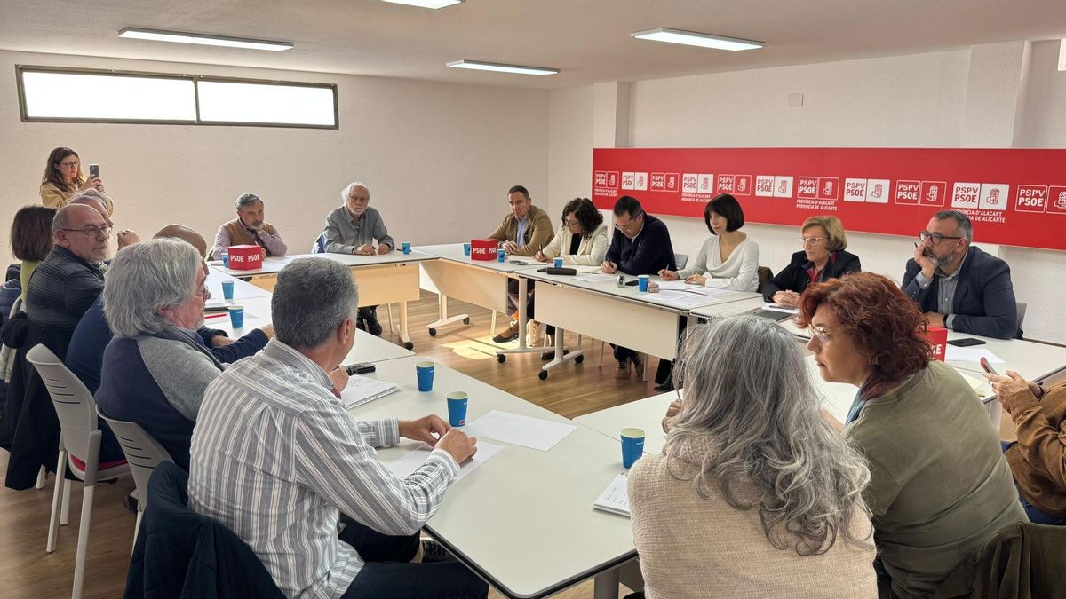 Morant exige a Alicante la devolución de las viviendas públicas adjudicadas a cargos del PP: “Han corrompido el sistema”