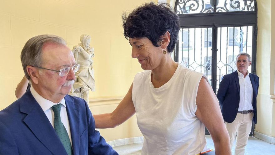 El Gobierno anuncia 1.500 nuevas plazas de acogida humanitaria para migrantes en Ceuta