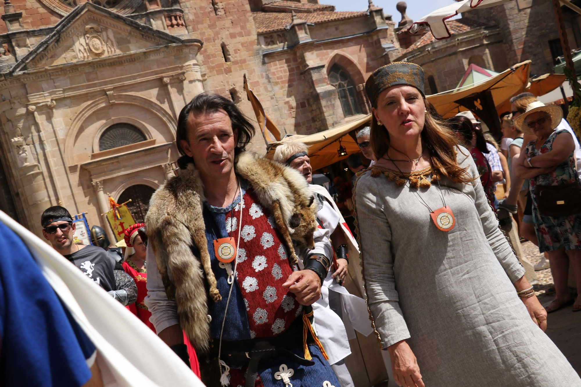 Jornadas Medievales de Sigüenza. Foto: Ayuntamiento