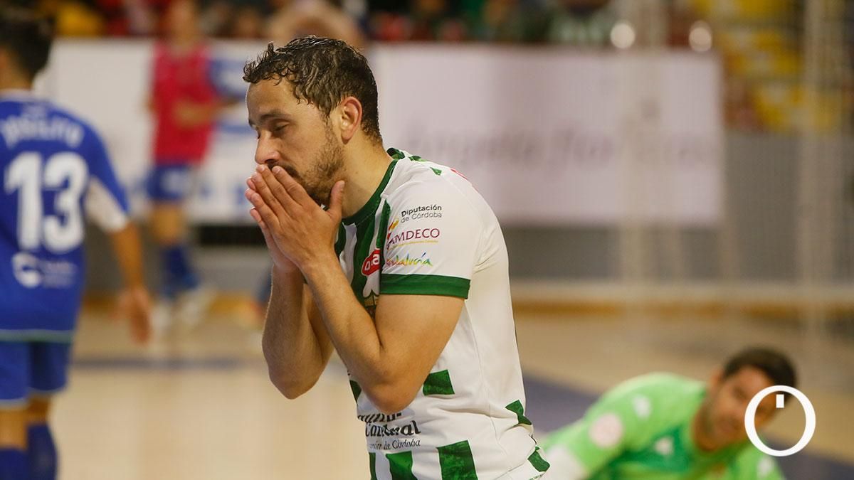 Las imágenes del Córdoba Patrimonio - Betis futsal