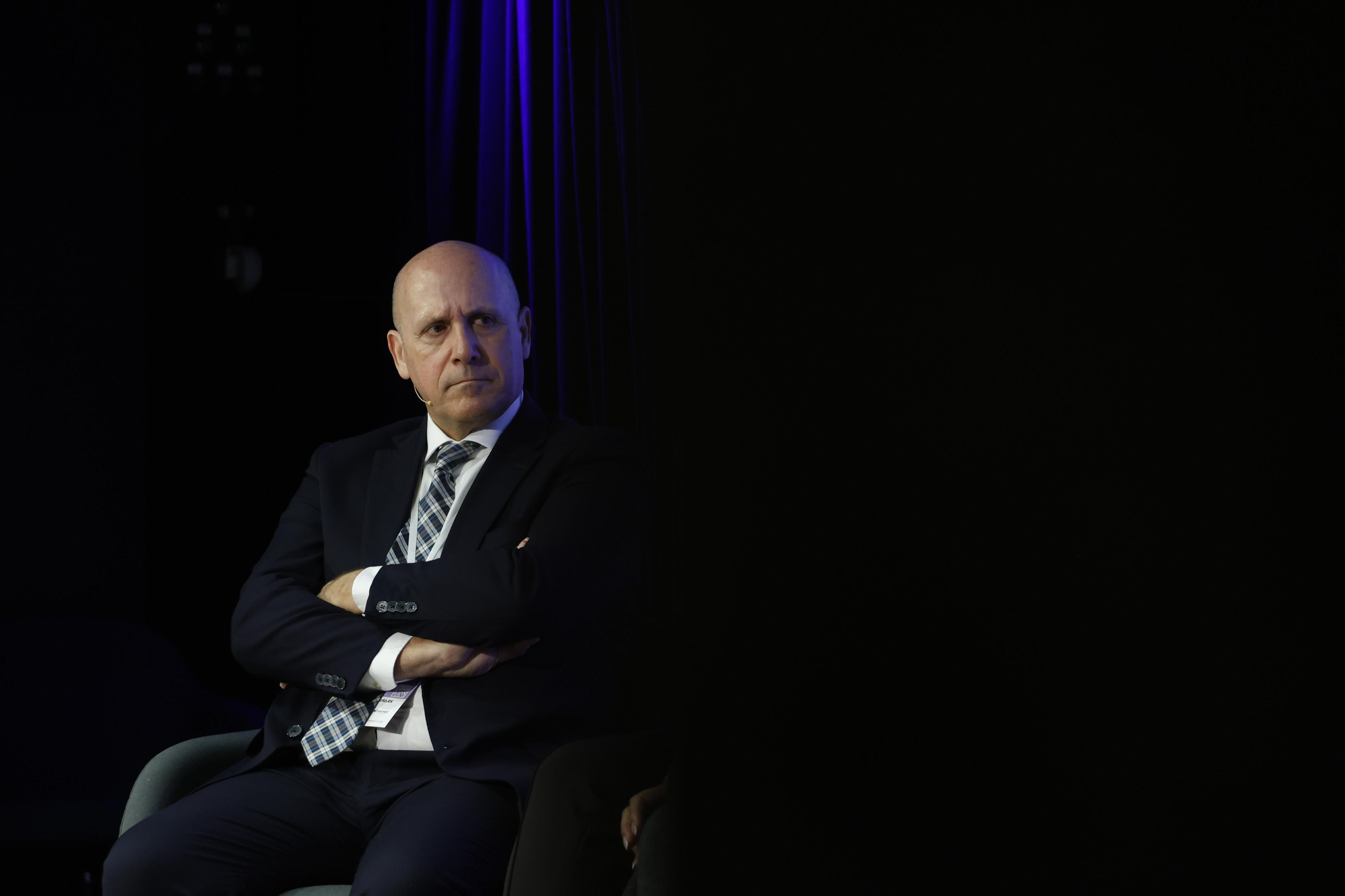 Juan Ignacio Liaño, director de flota de Fred Olsen