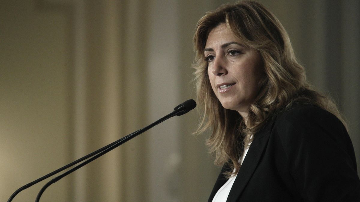 Susana Díaz preside este lunes la entrega de los Premios Meridiana 2014 a la defensa de la igualdad de género