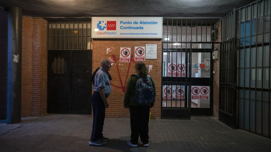 Caos en la primera noche de reapertura de las urgencias extrahospitalarias de Madrid: “Estamos sin médico”