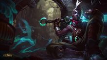 League of Legends