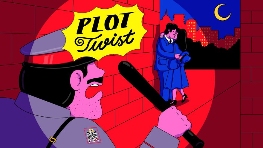 🎙️ PODCAST | Vagos y maleantes - Episodio 1 - 'Plot twist: cómo España se sacudió la caspa'