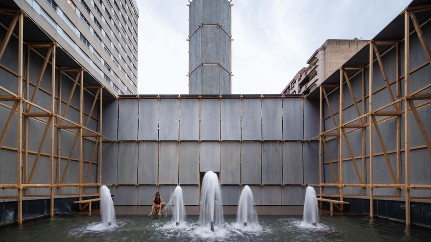 Un paseo por Concéntrico, el festival que transforma la ciudad para repensarla