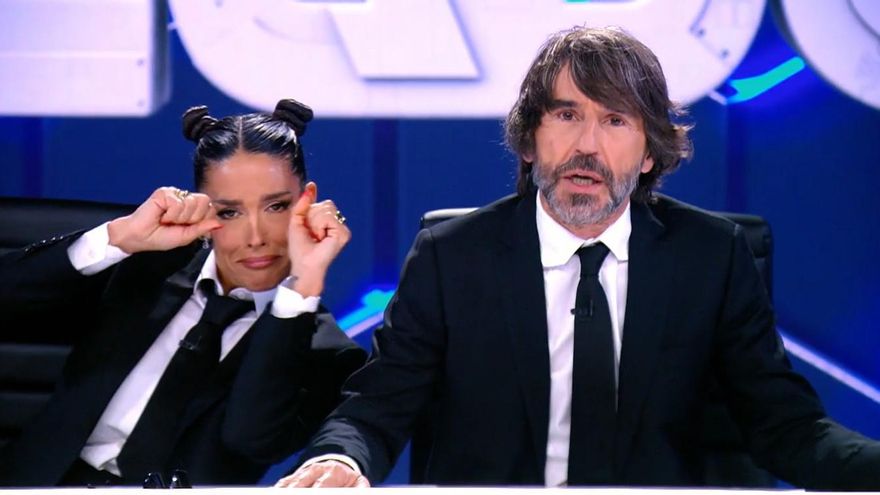 'Caiga Quien Caiga' no escondió su final en Telecinco y encargó a Tamayo un reportaje "milagro" para continuar