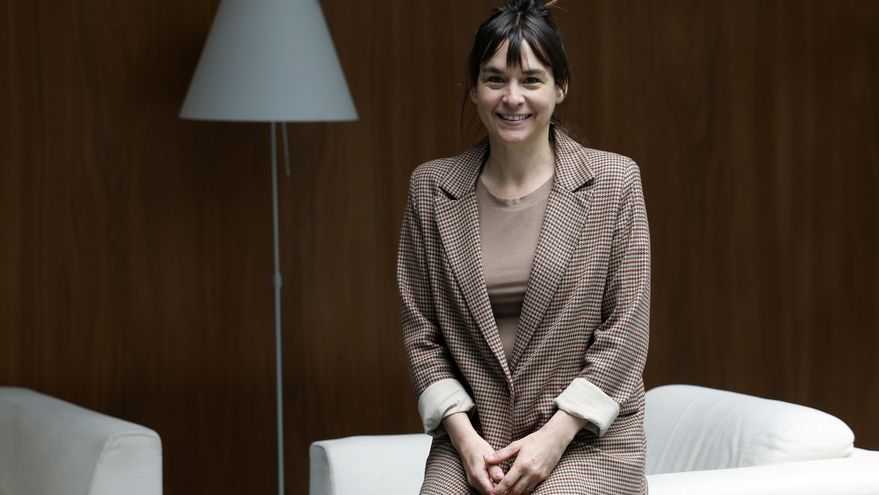 Begoña Alfaro: "No me siento cómoda con el rumbo que ha tomado Podemos"