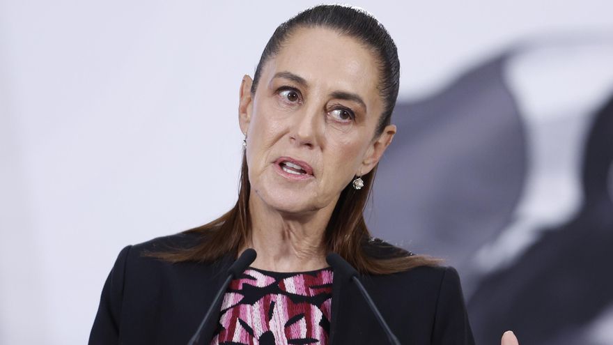 Sheinbaum reconoce los gestos de España sobre la conquista antes de su visita a Barcelona, pero insiste: "Saquearon nuestros territorios durante 300 años"