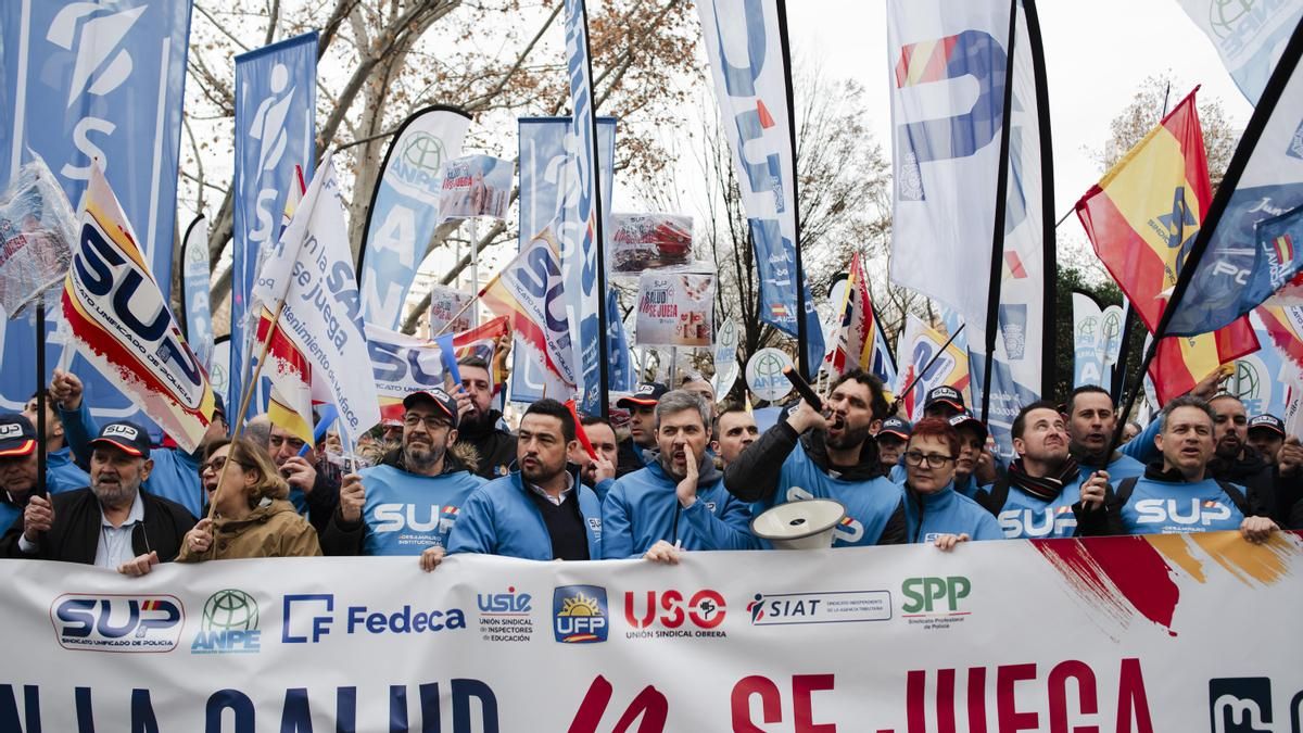 Los médicos de Muface denuncian que las aseguradoras no han mejorado sus honorarios pese al aumento de las primas