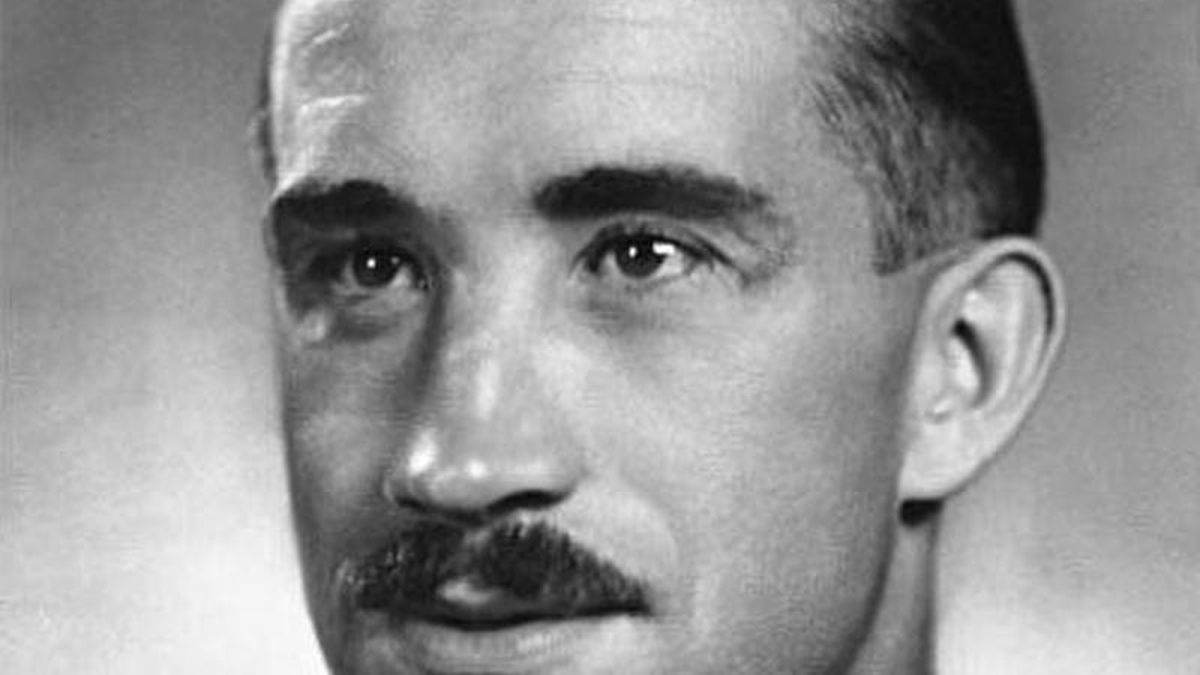 Adolf Galland.