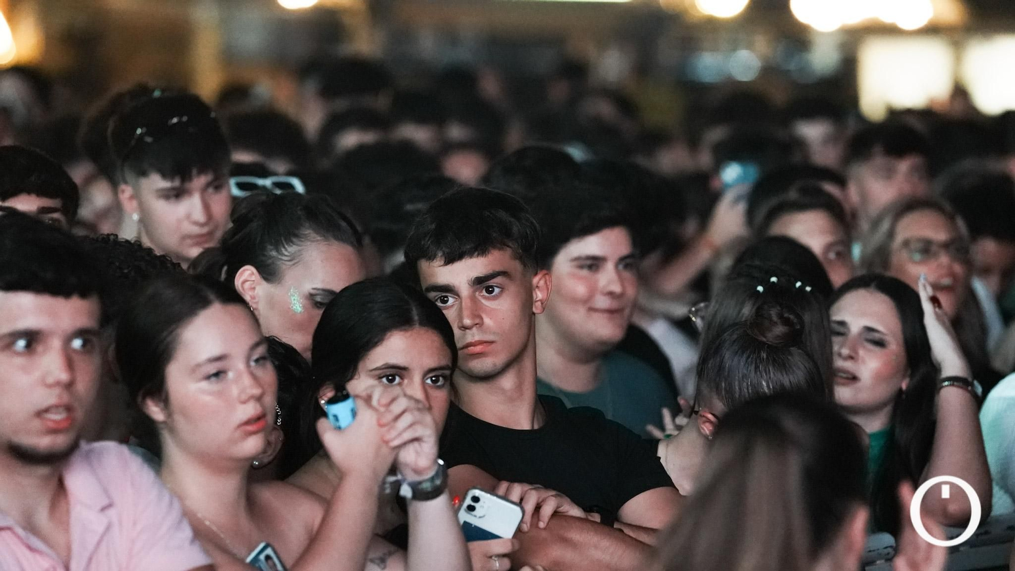 El concierto de JC Reyes en Córdoba Live, en imágenes