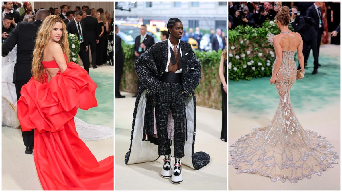 Met Gala 2024: las fotos de la alfombra roja más importante del mundo con todo el glamour