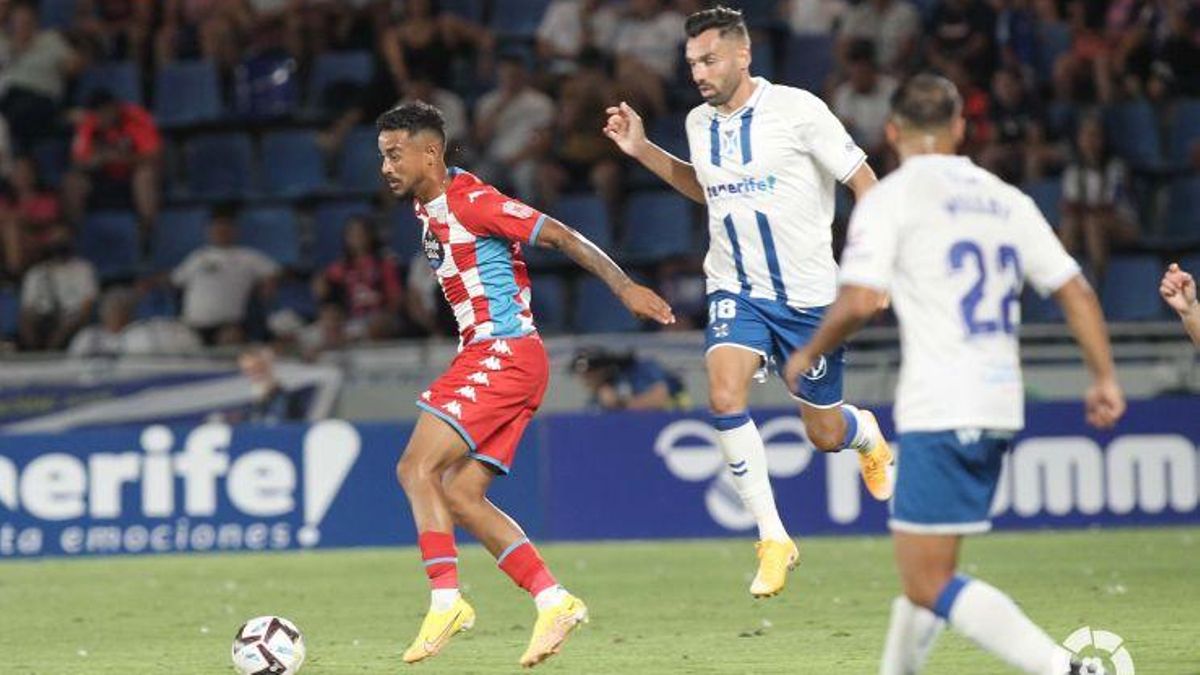 El CD Lugo, un visitante reciente