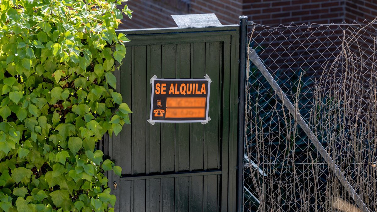Alquilar una vivienda en Madrid cuesta 340 euros más que el Salario Mínimo Interprofesional