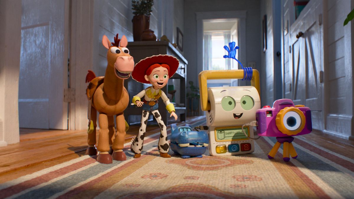 Fotograma de 'Toy Story 5'
