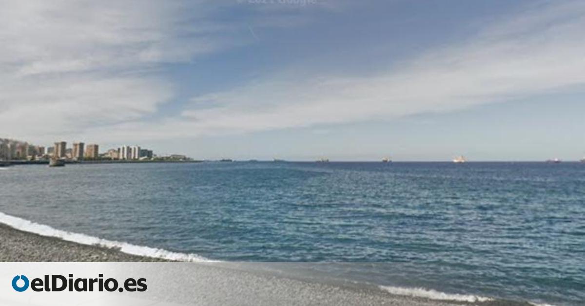 Un hombre de 70 años es rescatado sin vida del mar en la costa del barrio de San Cristóbal