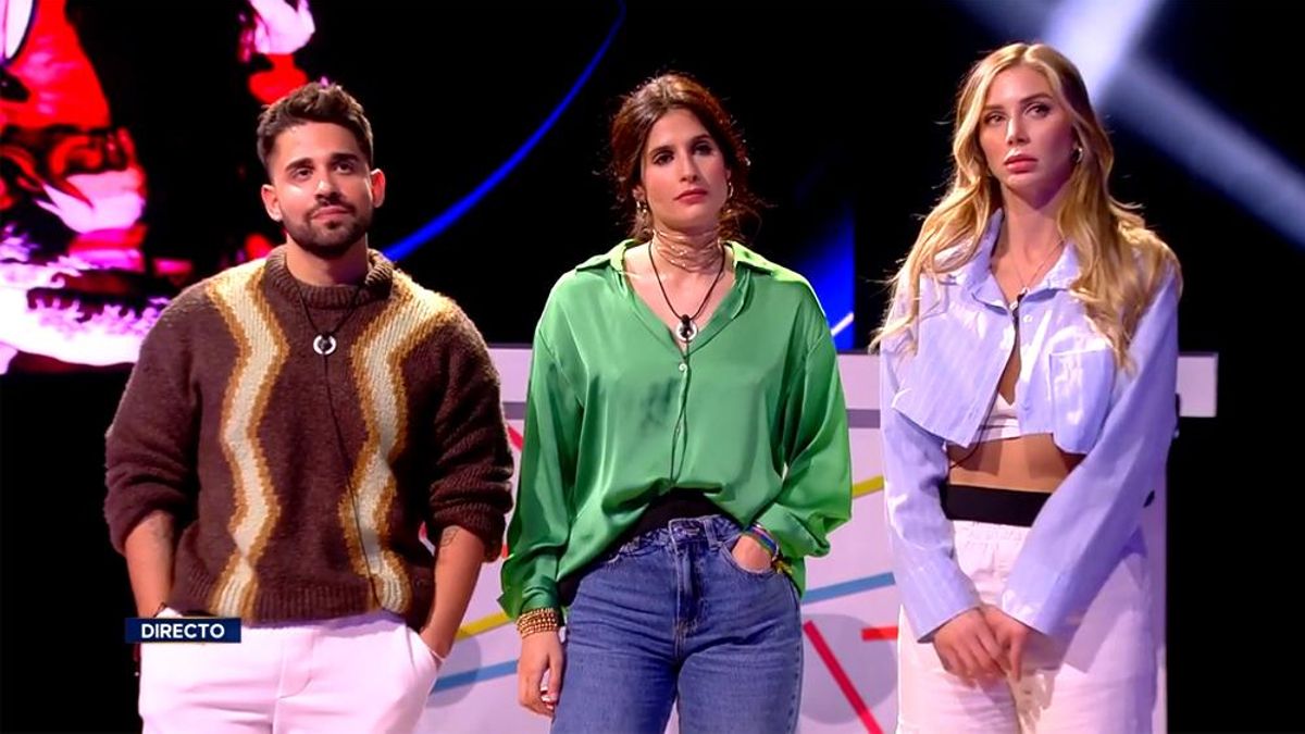 Los nominados de 'GH Dúo'