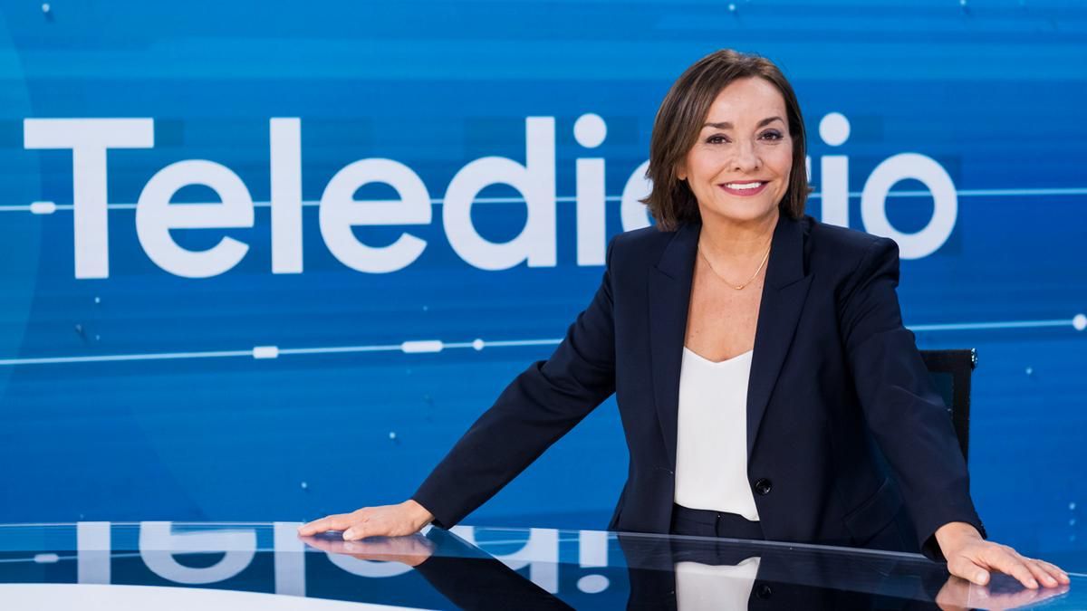 RTVE levanta el simulcast en La 2 del 'Telediario' de Pepa Bueno tras dos días de prueba
