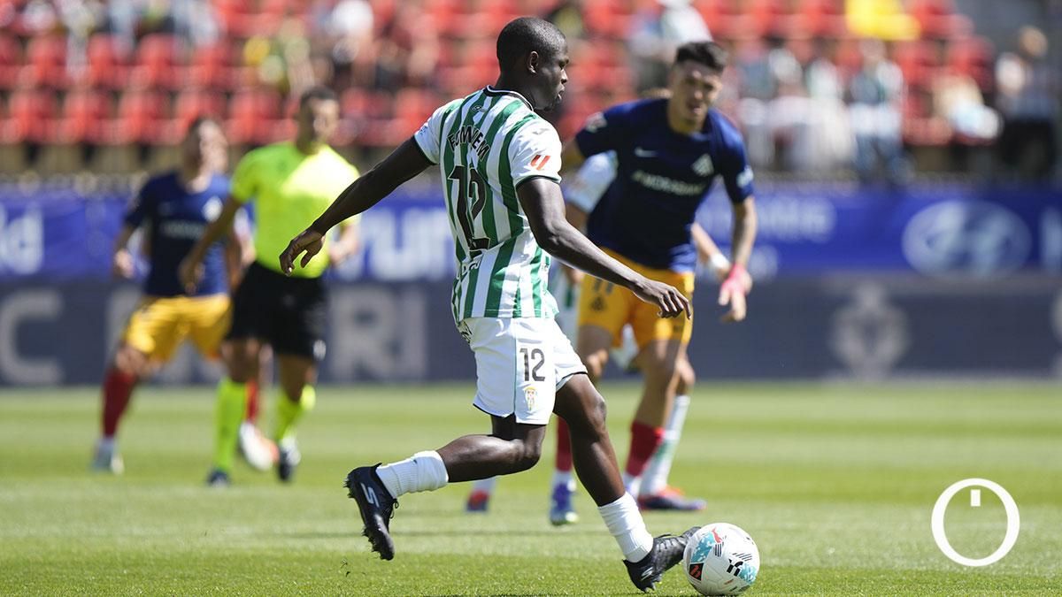 El partido entre el FC Andorra y el Córdoba CF, en imágenes