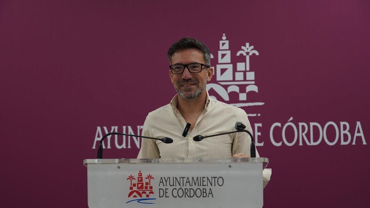 Romero dice que el alcalde sigue "incumpliendo" los acuerdos con el PSOE que permitieron el presupuesto de 2021