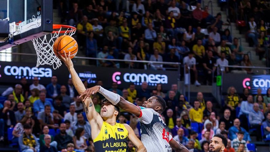 La Laguna Tenerife renueva a Jaime Fernández y Doornekamp