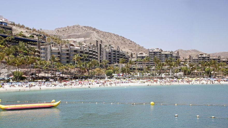 Un convenio ya pactado para cerrar el concurso de acreedores del Grupo Anfi lleva un año en los cajones del Juzgado