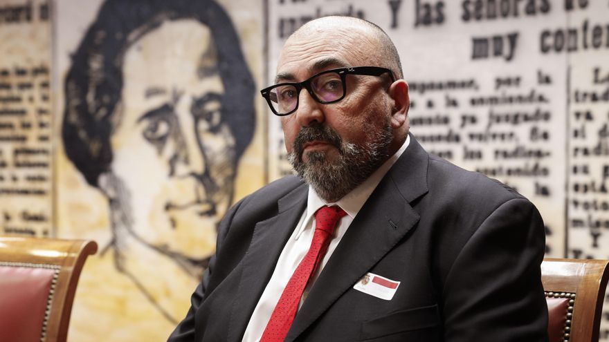 Imagen de archivo de Koldo García, quien fue asesor del exministro José Luis Ábalos. EFE/ J.J. Guillén