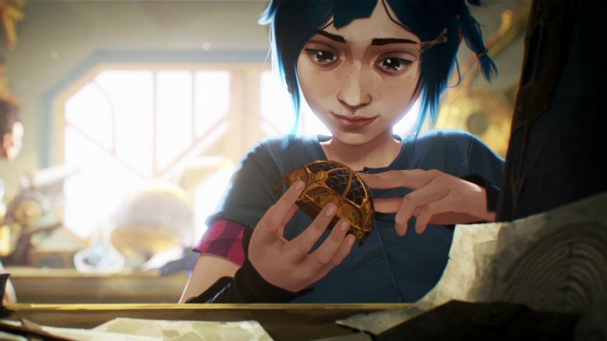 Netflix renueva 'Arcane: League of legends' para una temporada 2