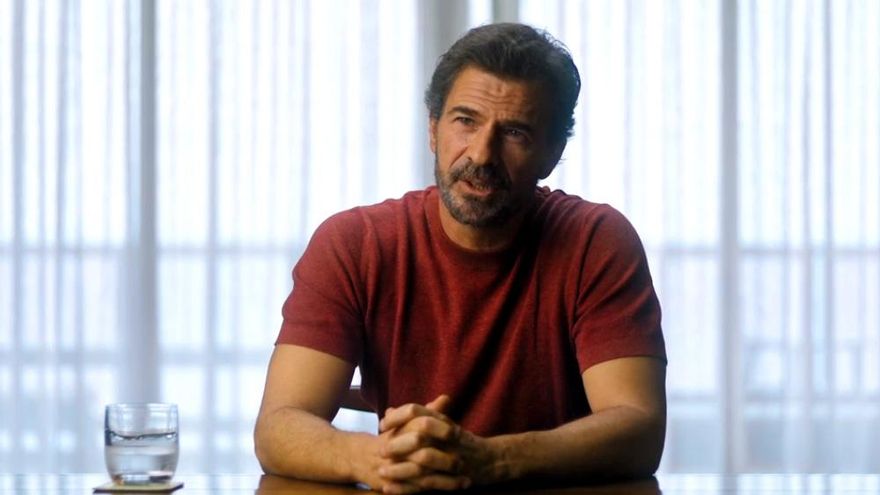 Rodolfo Sancho responde en lo nuevo de 'El caso Sancho' al señalamiento por su actitud: "Es fácil criticar si no eres padre"