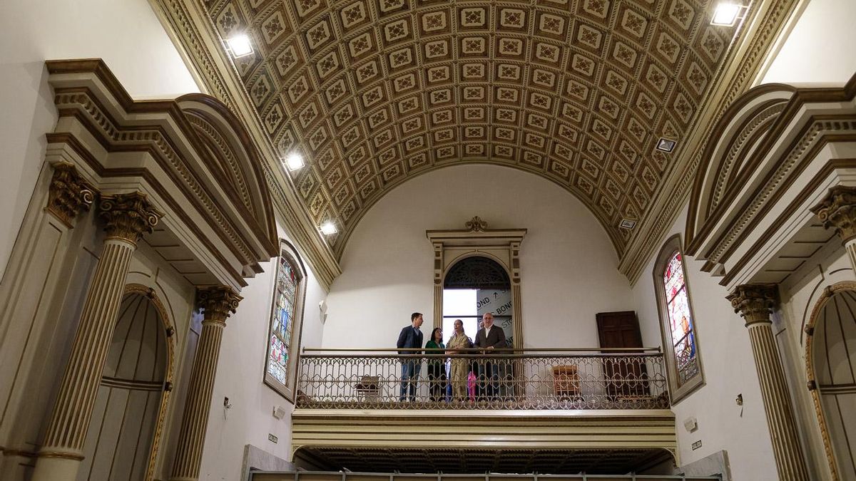 El Condado de la Vega Grande paga una deuda a la Hacienda canaria con doce obras de arte