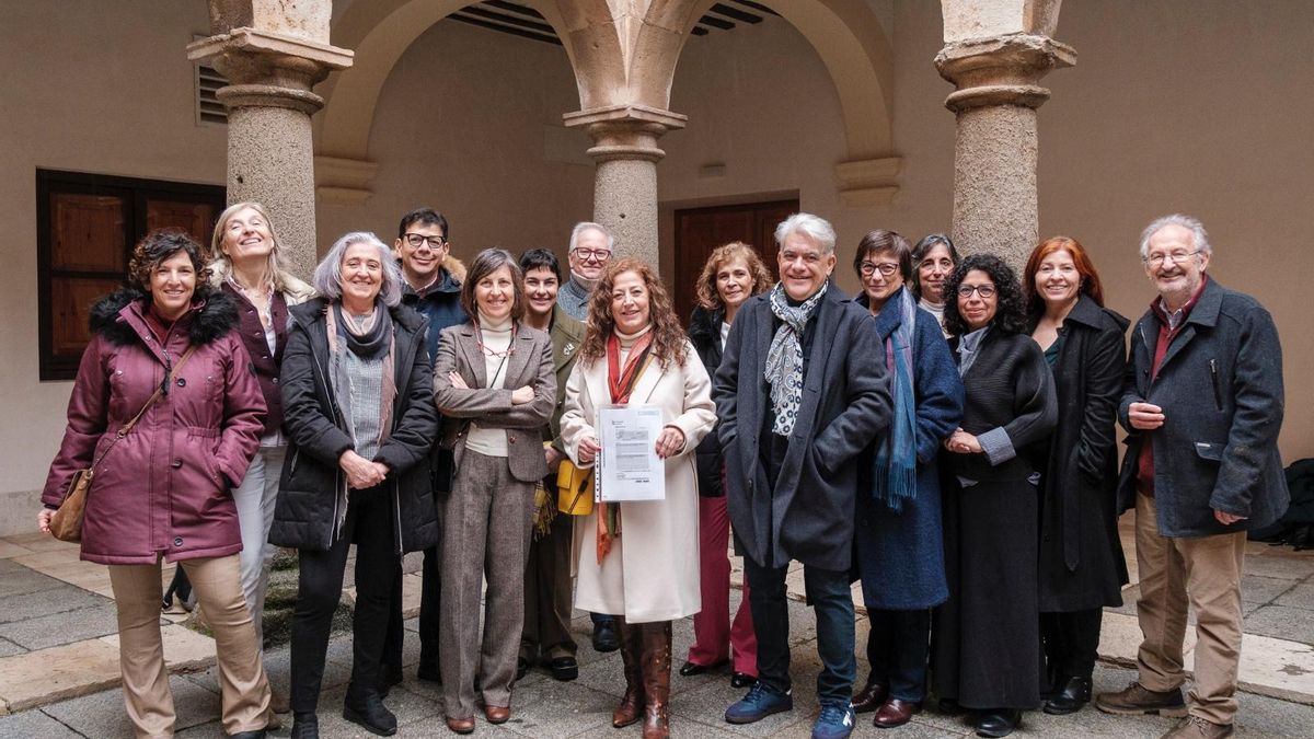 María Jesús Such se convierte en la primera candidata oficial al Rectorado de la Universidad de Alcalá