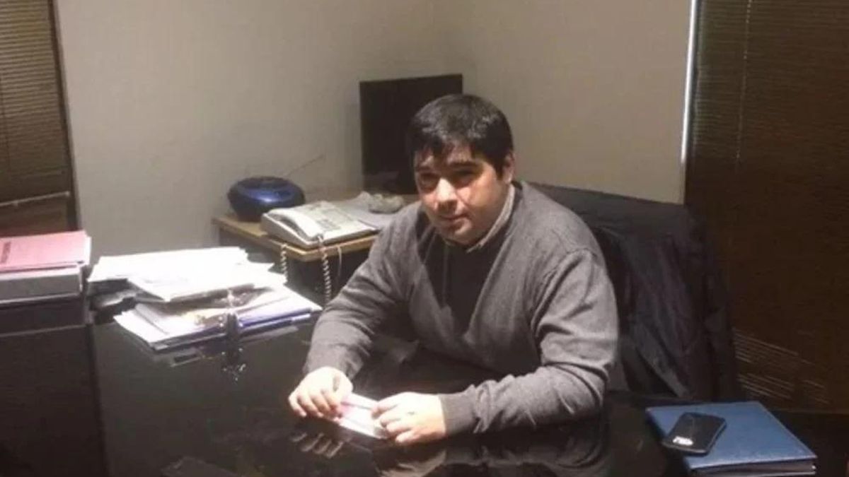 Juan Pablo Beacon fue la mano derecha de Pablo Toviggino, el tesorero de la AFA, hasta mediados del año pasado.