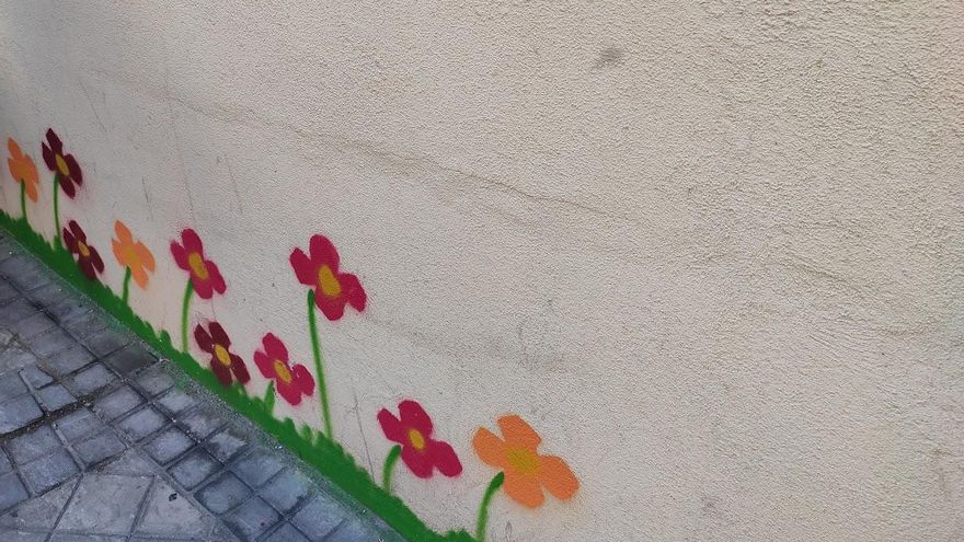 Una ciudad llena de calles con nombres de flor y una que estuvo dedicada Garibaldi llena de revolucionarios