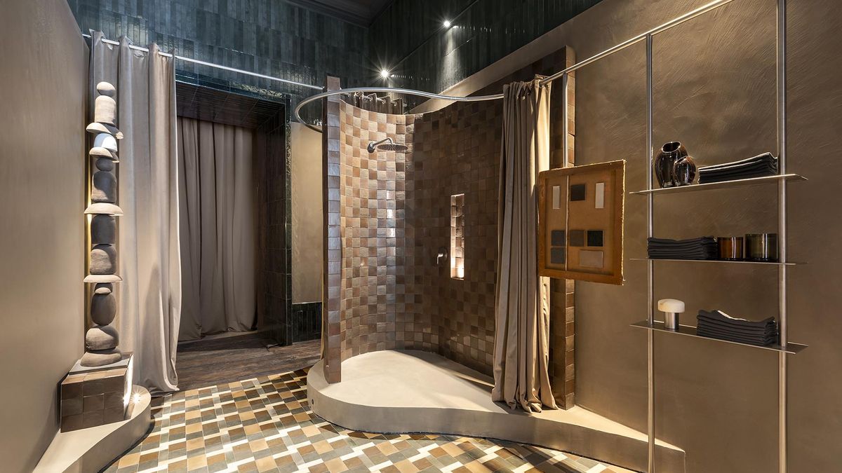 Casa Decor 2026 - Baño Nais por Estudio Querencia