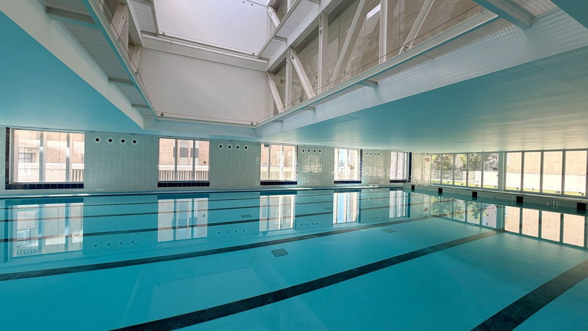 Palma recupera las instalaciones deportivas de s’Aigua Dolça