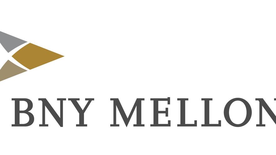 Logo de BNY Mellon