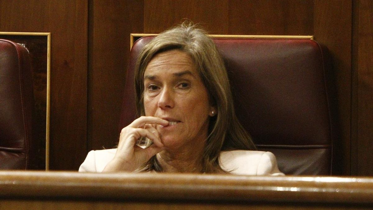 El PP compensa a Ana Mato con una vicepresidencia de comisión en el Congreso que supone un plus de 1.000 euros al mes