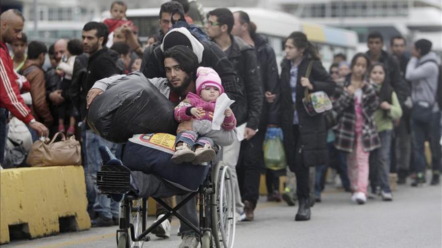 Canadá se prepara para recibir 25.000 refugiados sirios en las próximas semanas