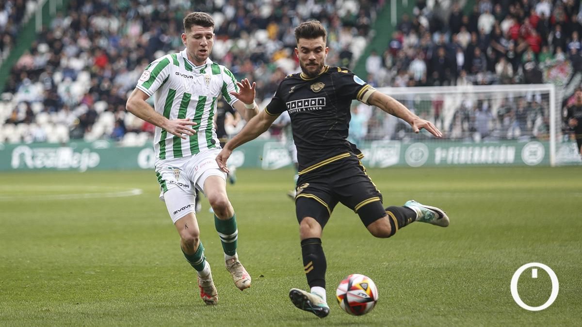 Córdoba CF - CF Intercity