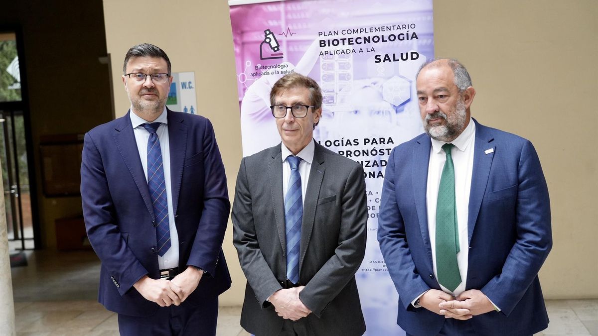 Presentación de las conclusiones del Plan Complementario de la Biotecnología Aplicada a la Salud en Castilla-La Mancha