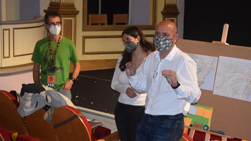 La capital comienza la redacción del borrador del Reglamento de Participación Ciudadana