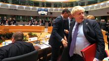 La UE y Boris Johnson tienen un acuerdo: 'Should I Stay or Should I Go?'