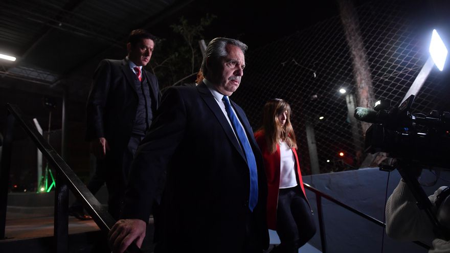 Alberto Fernández denunció amenazas de muerte y apuntó a los libertarios