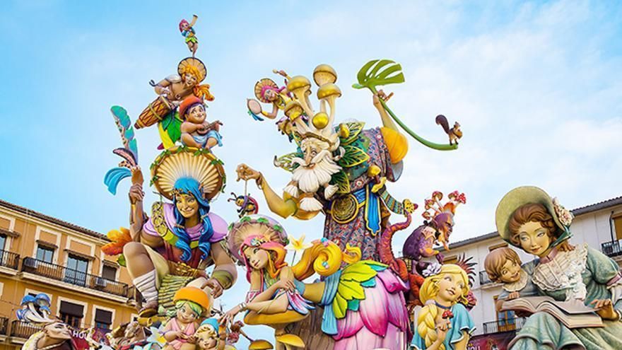 Cuándo son las Fallas 2025 en Valencia: fechas, horarios y programa oficial