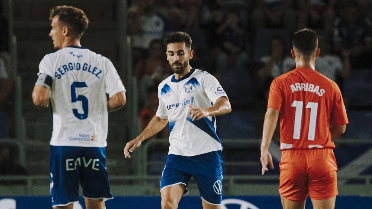 La UD Almería, un rival contemporáneo para el estreno en el Heliodoro