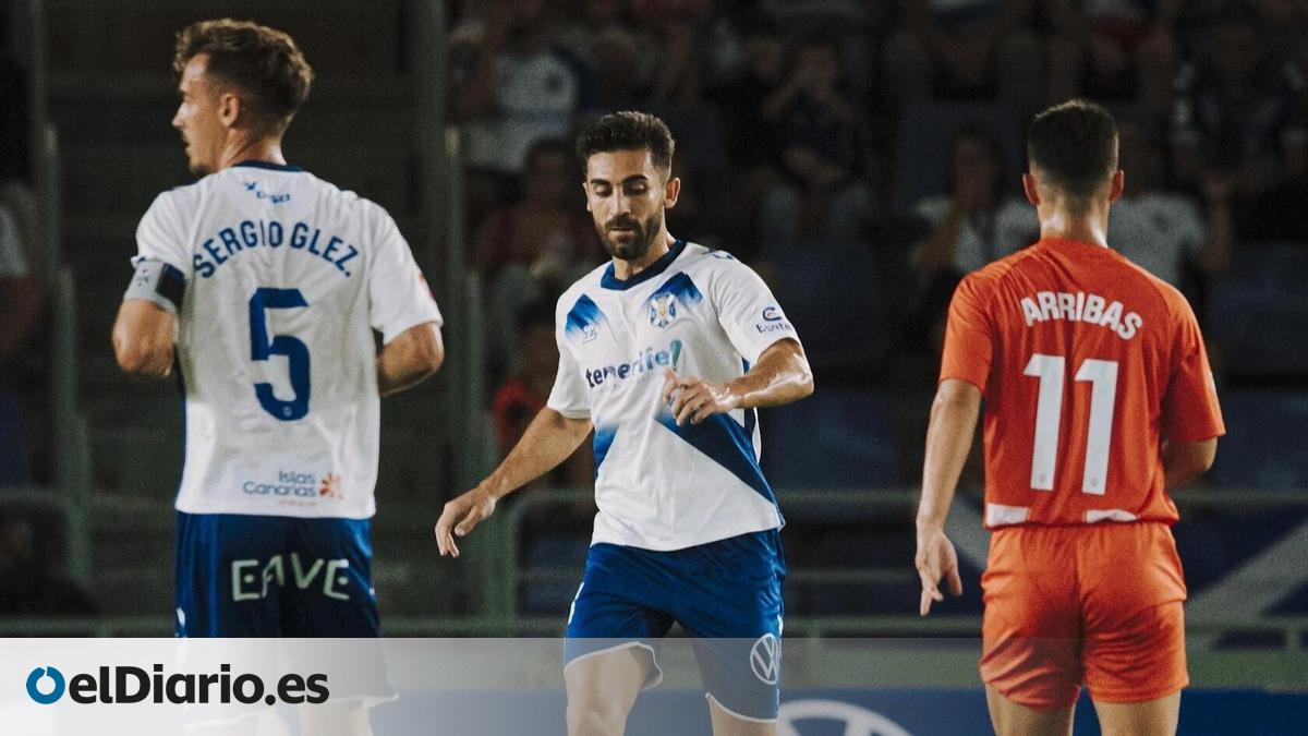 La UD Almería, un rival contemporáneo para el estreno en el Heliodoro